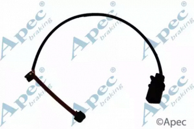 APEC BRAKING wir5316 -  Указатель износа, накладка тормозной колодки